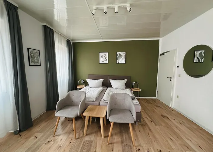 Hotel Traube Rheinhessen *